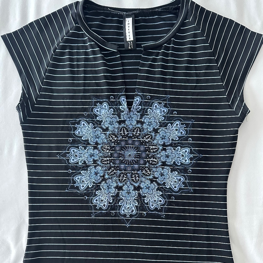Vintage Forever 21 Top